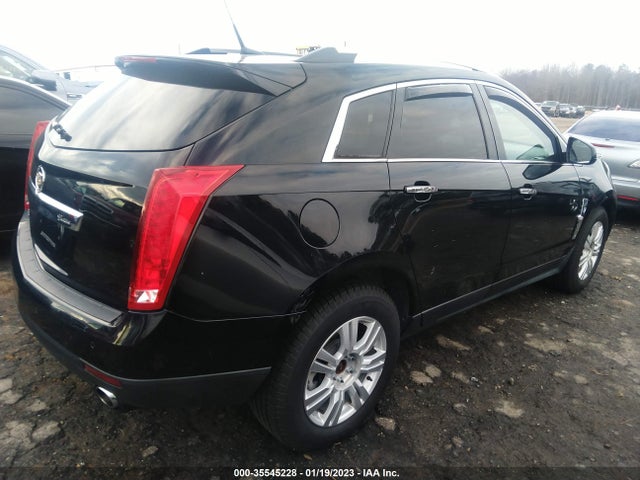 Cadillac Srx Luxury Collection 2010 3GYFNDEY0AS506238 Image 5