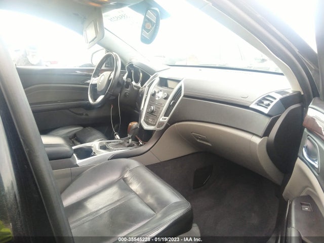 Cadillac Srx Luxury Collection 2010 3GYFNDEY0AS506238 Image 6