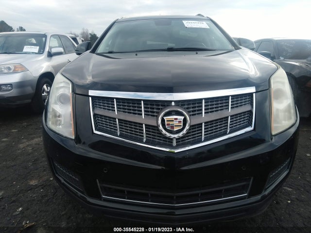 Cadillac Srx Luxury Collection 2010 3GYFNDEY0AS506238 Image 7