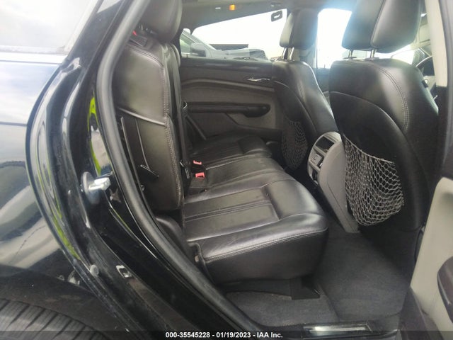 Cadillac Srx Luxury Collection 2010 3GYFNDEY0AS506238 Image 9