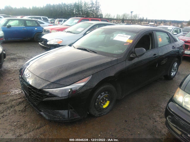 Hyundai ELANTRA SE 2021 KMHLL4AG8MU198800 Image 2