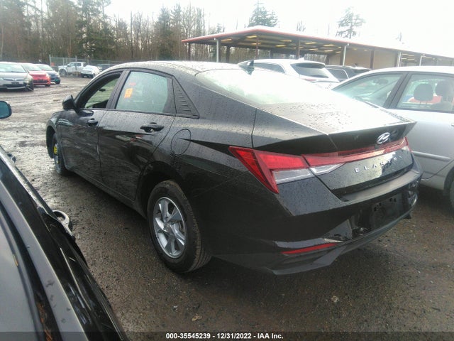 Hyundai ELANTRA SE 2021 KMHLL4AG8MU198800 Image 4