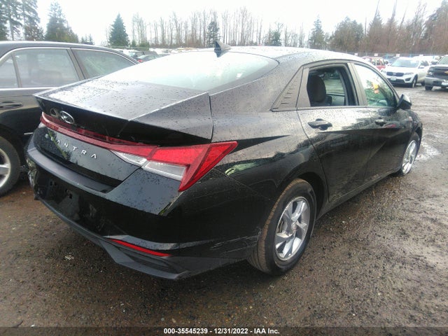 Hyundai ELANTRA SE 2021 KMHLL4AG8MU198800 Image 5