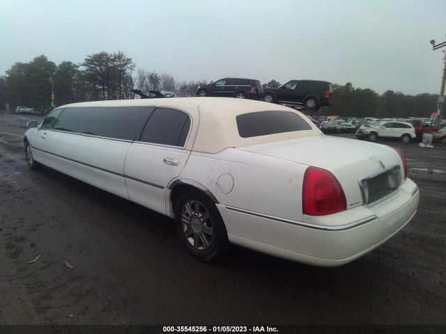 Lincoln Town Car Limousine Pkg 2008 2L1FM88W38X650926 Image 4