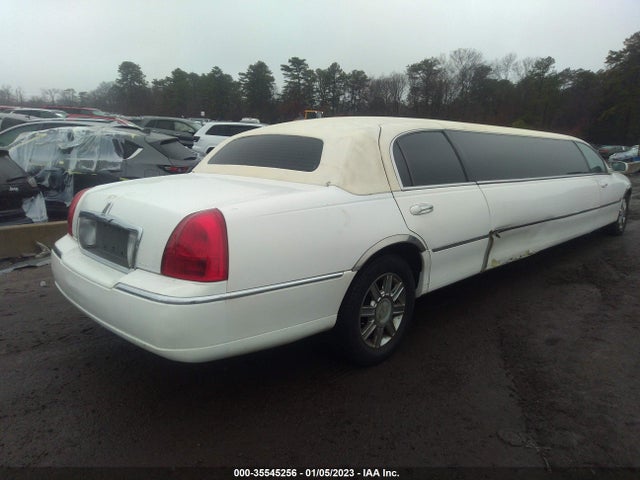 Lincoln Town Car Limousine Pkg 2008 2L1FM88W38X650926 Image 7
