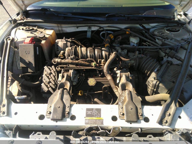 2002 BUICK REGAL LS VIN: 2G4WB52KX21170093