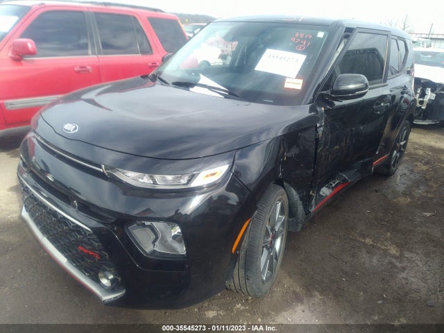 KIA Soul Gt-line 2020 KNDJ63AU0L7732680 Image 2