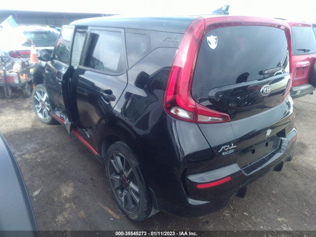 KIA Soul Gt-line 2020 KNDJ63AU0L7732680 Image 4