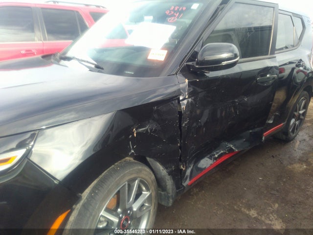 KIA Soul Gt-line 2020 KNDJ63AU0L7732680 Image 7