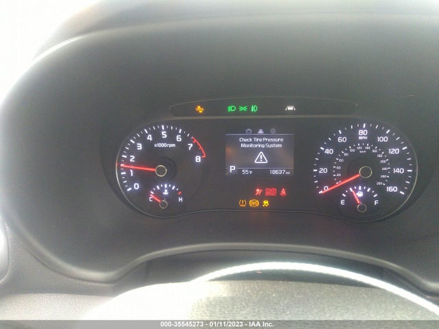 KIA Soul Gt-line 2020 KNDJ63AU0L7732680 Image 8