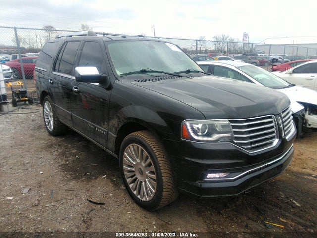 Lincoln Navigator Reserve 2016 5LMJJ2LT9GEL02685 главное изображение