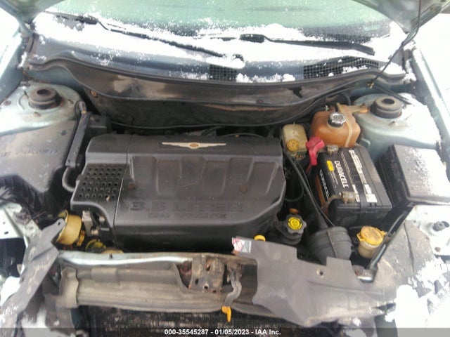 2C8GM68434R560019 Chrysler Pacifica