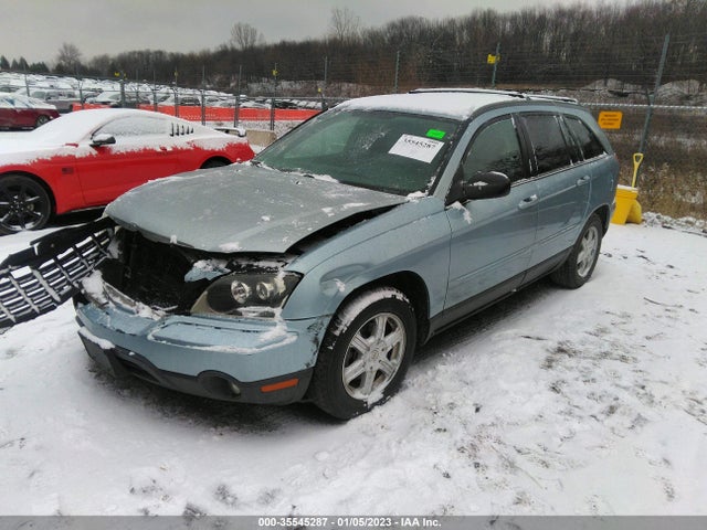 2C8GM68434R560019 Chrysler Pacifica