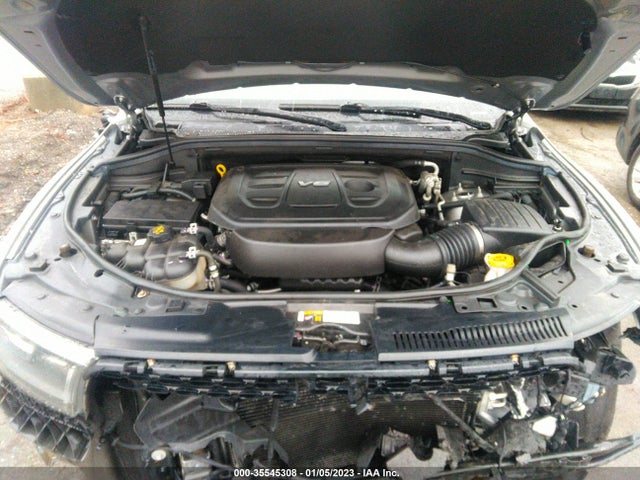 Dodge Durango Sxt 2016 1C4RDJAGXGC353951 Image 10