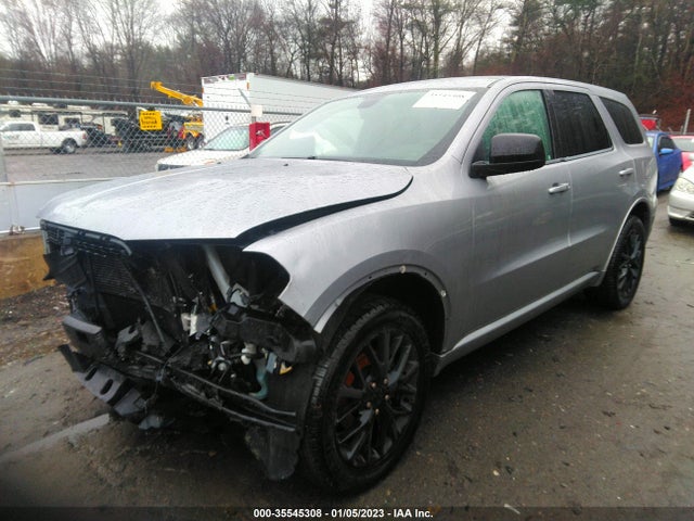 Dodge Durango Sxt 2016 1C4RDJAGXGC353951 Image 2
