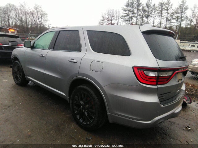 Dodge Durango Sxt 2016 1C4RDJAGXGC353951 Image 3
