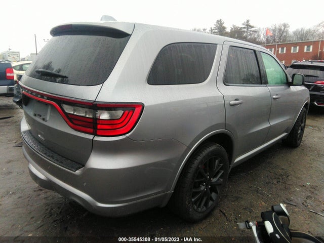 Dodge Durango Sxt 2016 1C4RDJAGXGC353951 Image 4