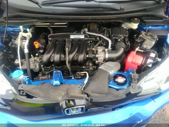 Honda FIT LX 2017 JHMGK5H54HS007876 Image 10