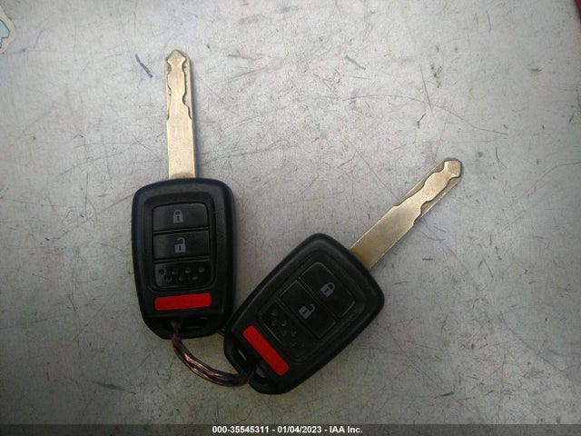 Honda FIT LX 2017 JHMGK5H54HS007876 Image 11