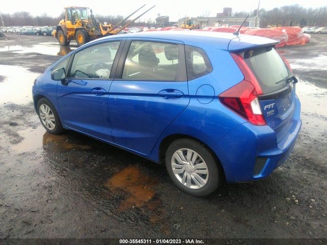 Honda FIT LX 2017 JHMGK5H54HS007876 Image 3