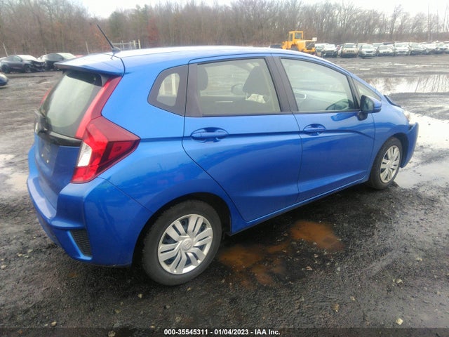 Honda FIT LX 2017 JHMGK5H54HS007876 Image 4