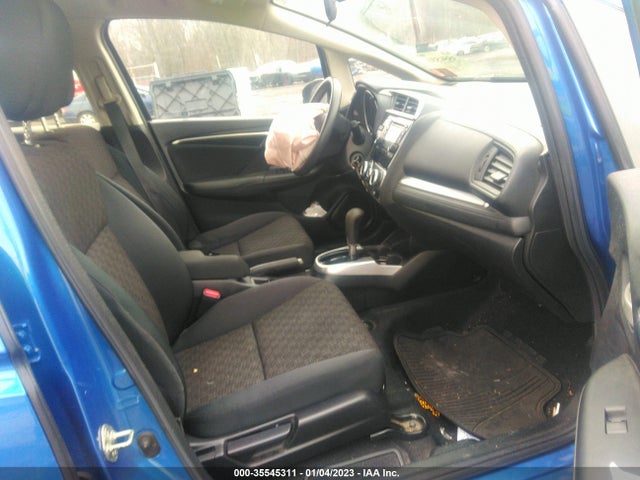 Honda FIT LX 2017 JHMGK5H54HS007876 Image 5
