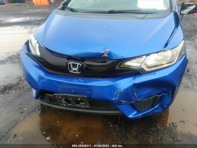 Honda FIT LX 2017 JHMGK5H54HS007876 Image 6