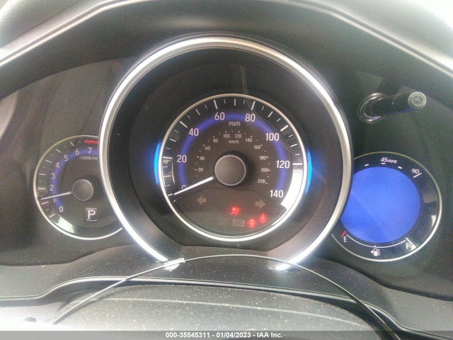 Honda FIT LX 2017 JHMGK5H54HS007876 Image 7