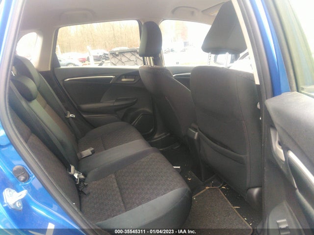 Honda FIT LX 2017 JHMGK5H54HS007876 Image 8
