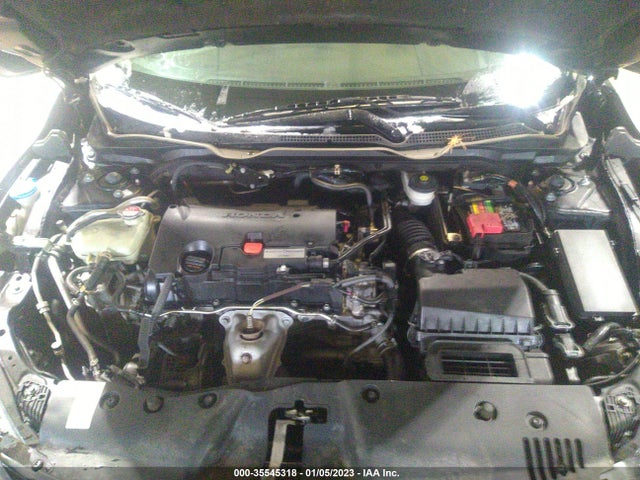 Honda Civic Sedan Lx 2018 19XFC2F58JE204912 Image 10