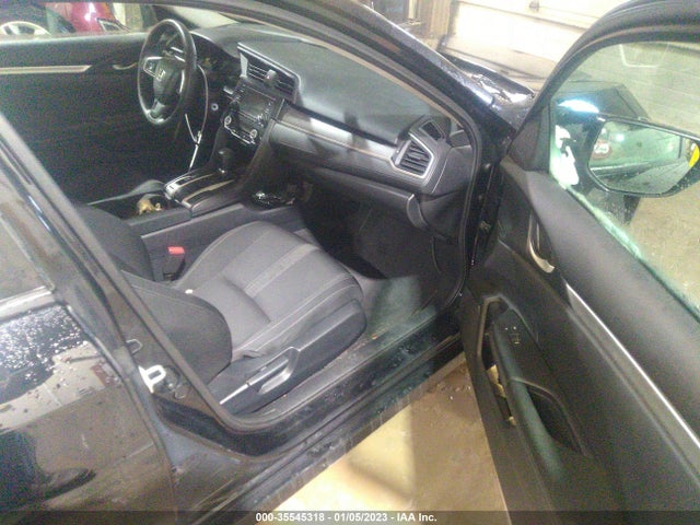 Honda Civic Sedan Lx 2018 19XFC2F58JE204912 Image 5