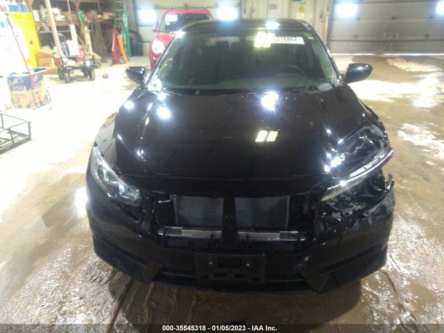 Honda Civic Sedan Lx 2018 19XFC2F58JE204912 Image 6