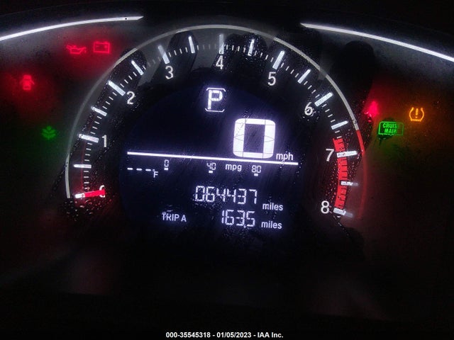 Honda Civic Sedan Lx 2018 19XFC2F58JE204912 Image 7