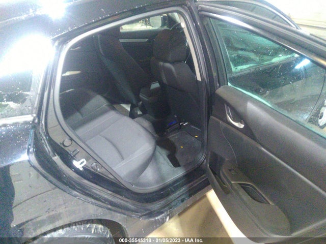 Honda Civic Sedan Lx 2018 19XFC2F58JE204912 Image 8