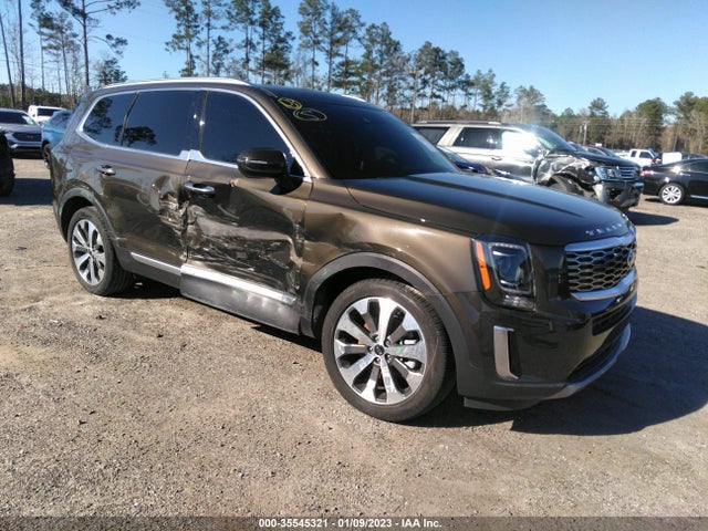 2021 Kia Telluride, VIN: 5XYP64HC5MG140385