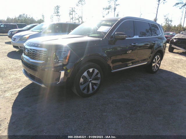 2021 Kia Telluride, VIN: 5XYP64HC5MG140385