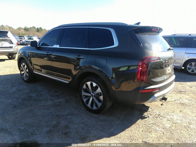 2021 Kia Telluride, VIN: 5XYP64HC5MG140385