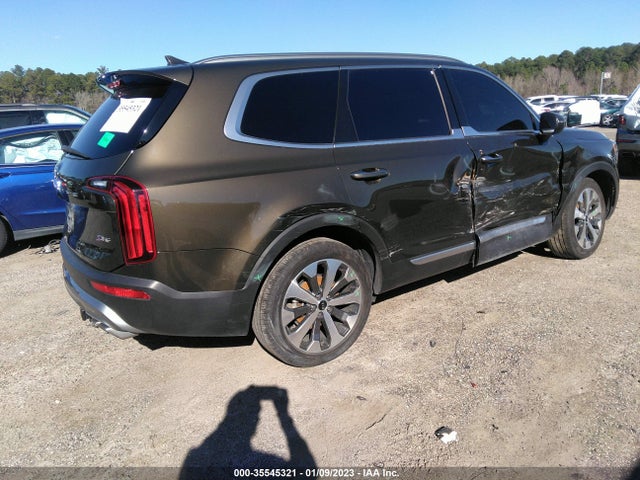 2021 Kia Telluride, VIN: 5XYP64HC5MG140385