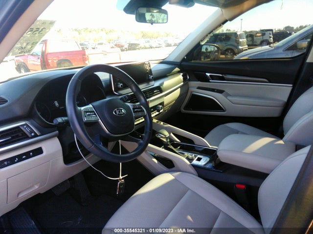 2021 Kia Telluride, VIN: 5XYP64HC5MG140385