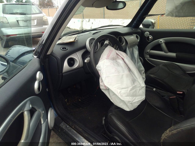 2002 MINI COOPER HARDTOP VIN: WMWRC33402TC34753