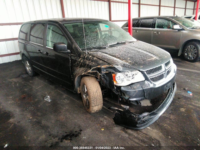 Dodge Grand Caravan Mainstreet 2011 2D4RN3DGXBR617533 zdjęcie główne