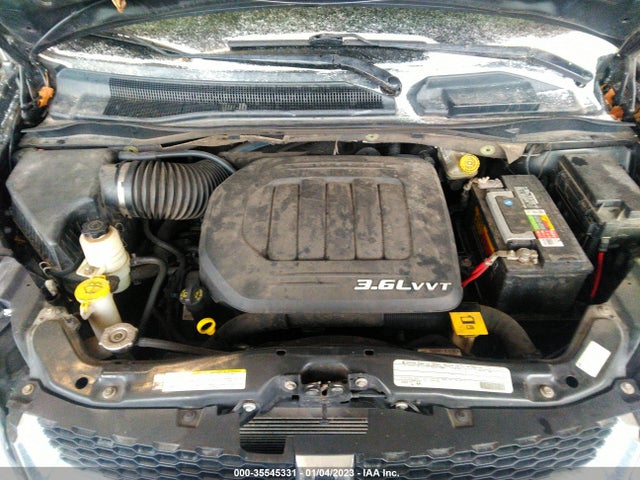 Dodge Grand Caravan Mainstreet 2011 2D4RN3DGXBR617533 Image 11