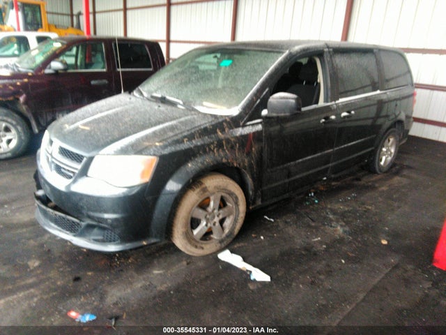 Dodge Grand Caravan Mainstreet 2011 2D4RN3DGXBR617533 Image 2