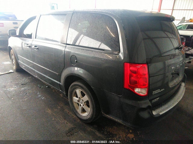 Dodge Grand Caravan Mainstreet 2011 2D4RN3DGXBR617533 Image 4