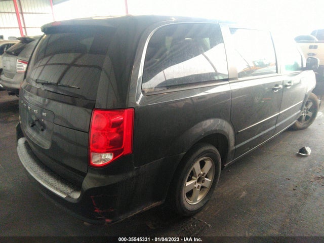 Dodge Grand Caravan Mainstreet 2011 2D4RN3DGXBR617533 Image 5