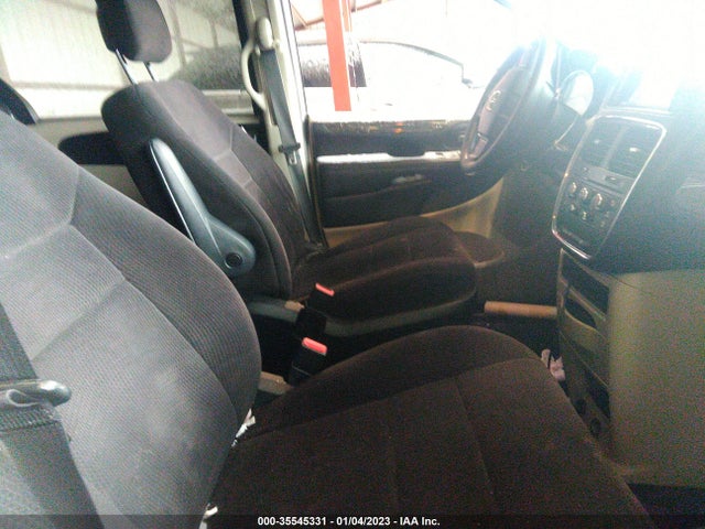 Dodge Grand Caravan Mainstreet 2011 2D4RN3DGXBR617533 Image 6