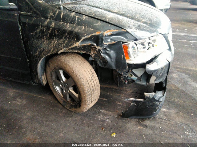 Dodge Grand Caravan Mainstreet 2011 2D4RN3DGXBR617533 Image 7