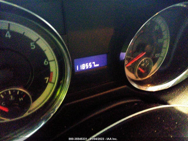 Dodge Grand Caravan Mainstreet 2011 2D4RN3DGXBR617533 Image 8