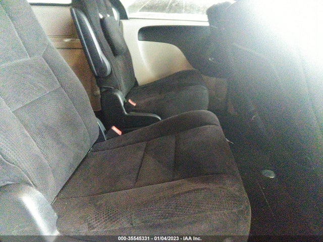 Dodge Grand Caravan Mainstreet 2011 2D4RN3DGXBR617533 Image 9