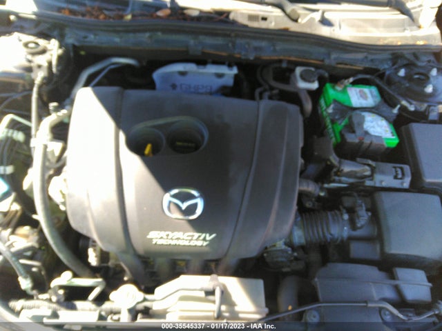 2016 Mazda 3, VIN: JM1BM1K76G1314804